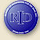 Registry of Interpreters for the Deaf logo