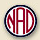 National Association of the Deaf logo